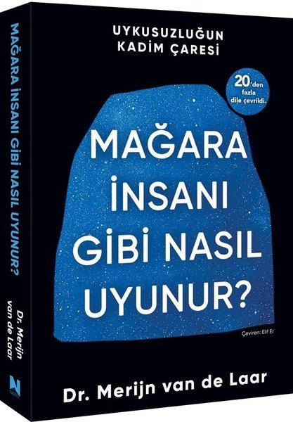 Mağara İnsanı Gibi Nasıl Uyunur? Uykusuzluğun Kadim Çağrısı | Nepal Kitap (İnce Kapak) - Resim 1