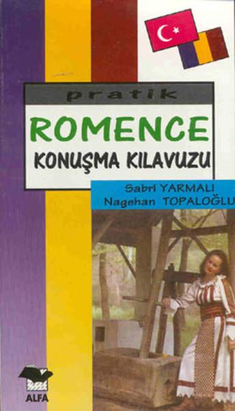 Pratik Romence Konuşma Kılavuzu - Alfa | Alfa Yayıncılık (İnce Kapak) - Resim 1