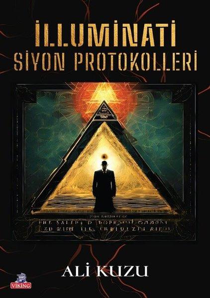 İlluminati Siyon Protokolleri | Viking Kitap (İnce Kapak) - Resim 1