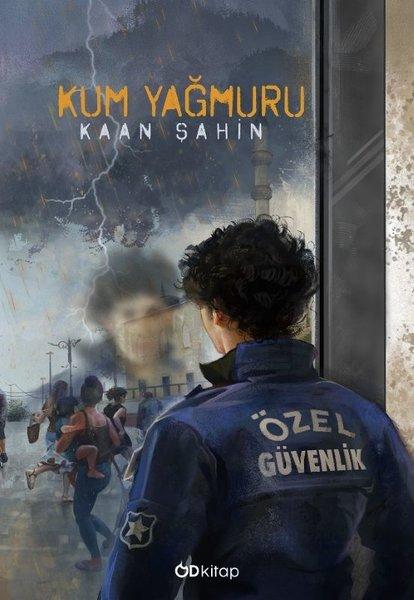 Kum Yağmuru | OD Kitap (İnce Kapak) - Resim 1