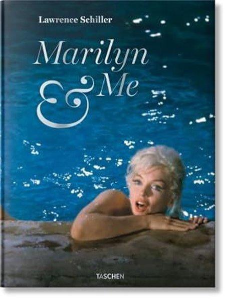 Lawrence Schiller. Marilyn & ich | Taschen GmbH (Ciltli) - Resim 1