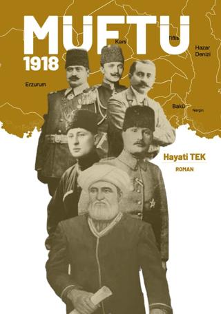 Müftü 1918 | Artmental Yayınları (Ciltsiz) - Resim 1