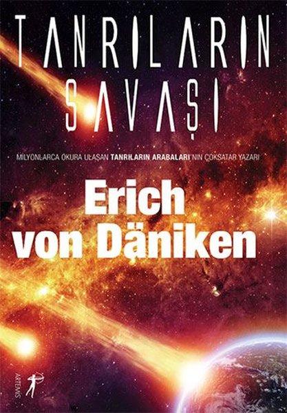 Tanrıların Savaşı | Artemis Yayınları (İnce Kapak) - Resim 1