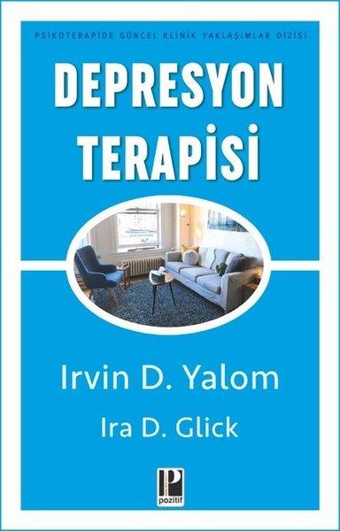 Depresyon Terapisi | Pozitif Yayıncılık (İnce Kapak) - Resim 1