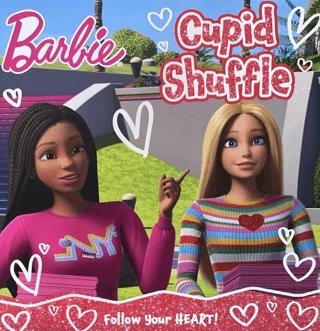 Barbie: Cupid Shuffle | Dean (Ciltsiz) - Resim 1