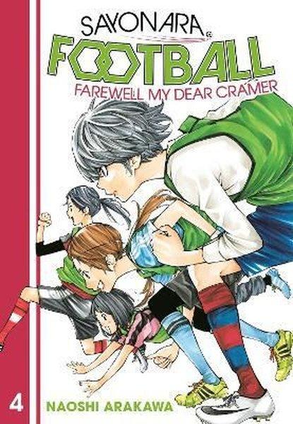 Farewell My Dear Cramer Vol. 4 | Seven Seas Entertainment, LLC (İnce Kapak) - Resim 1