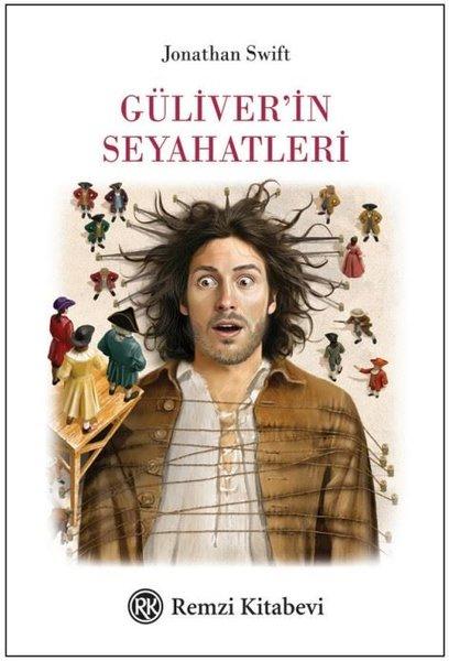 Güliver'in Seyahatleri - Fleksi Kapak | Remzi Kitabevi (Ciltli) - Resim 1