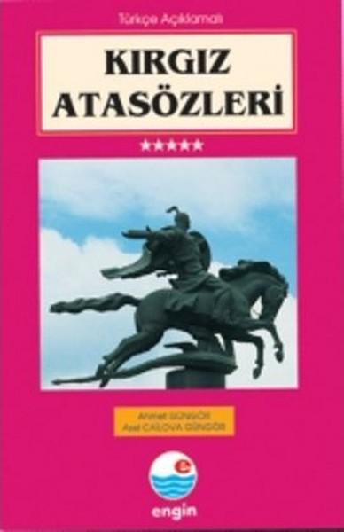 Kırgız Atasözleri | Engin (İnce Kapak) - Resim 1