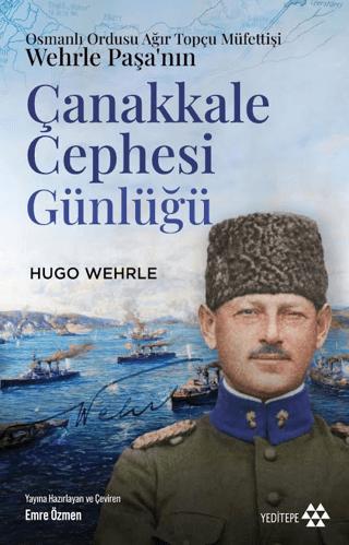 Çanakkale Cephesi Günlüğü | Yeditepe Yayınevi (Ciltsiz) - Resim 1