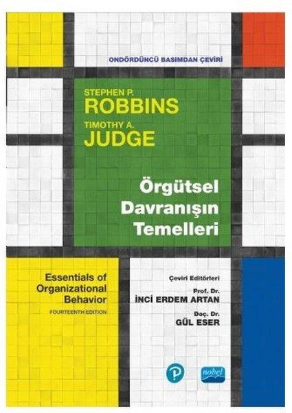 Örgütsel Davranışın Temelleri | Nobel Akademik Yayıncılık (İnce Kapak) - Resim 1