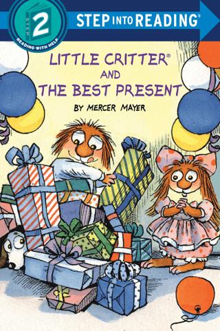 Little Critter and the Best Present | Random House (Ciltsiz) - Resim 1