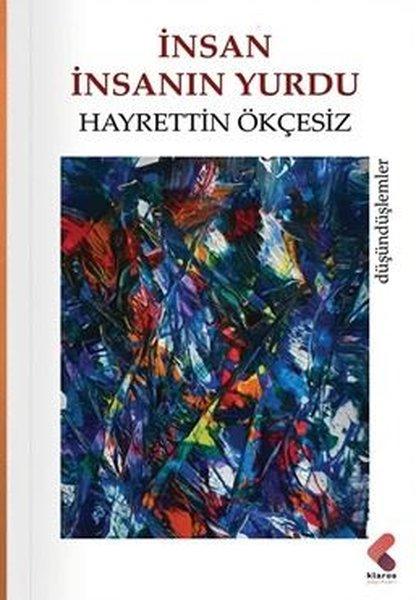 İnsan İnsanın Yurdu | Klaros Yayınları (İnce Kapak) - Resim 1