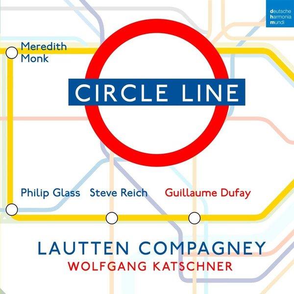 Lautten Compagney & Wolfgang Katschner - Circle Line Plak (LP)