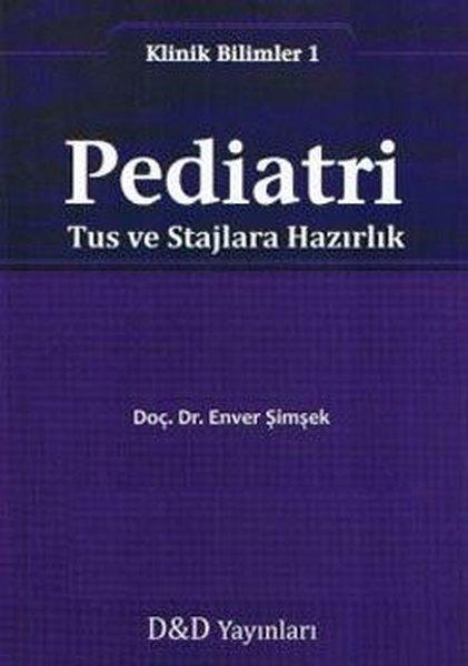 Pediatri - Enver Şimşek | Nobel Tıp Kitabevleri (İnce Kapak) - Resim 1