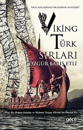 Viking Türk Sırları | Gece Kitaplığı (Ciltsiz) - Resim 1