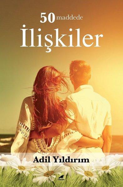 50 Maddede İlişkiler | Karakarga (İnce Kapak) - Resim 1