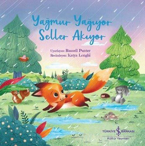 Yağmur Yağıyor Seller Akıyor | İş Bankası Kültür Yayınları (İnce Kapak) - Resim 1