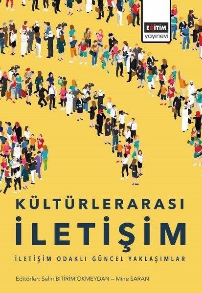 Kültürlerarası İletişim | Eğitim Yayınevi (İnce Kapak) - Resim 1