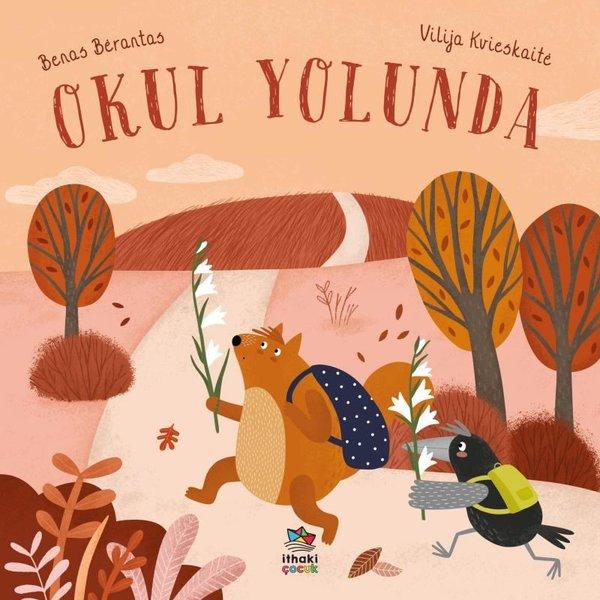 Okul Yolunda | İthaki Çocuk (İnce Kapak) - Resim 1