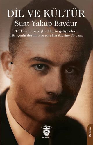 Dil ve Kültür | Dorlion Yayınları (Ciltsiz) - Resim 1