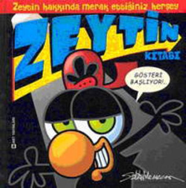 Zeytin Kitabı | Mart Yayınları (Ciltli) - Resim 1