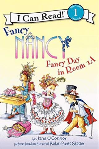 Fancy Nancy: Fancy Day in Room 1-A | HarperCollins (Ciltsiz) - Resim 1