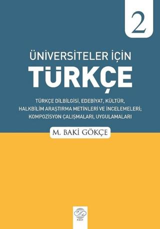 Üniversiteler İçin Türkçe - 2 | Post Yayınevi (Ciltsiz) - Resim 1