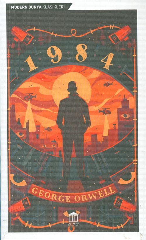 1984 - George Orwell - Olympia Yayınları
