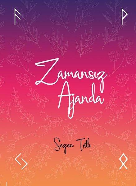 Zamansız Ajanda | Yediveren Yayınları (İnce Kapak) - Resim 1