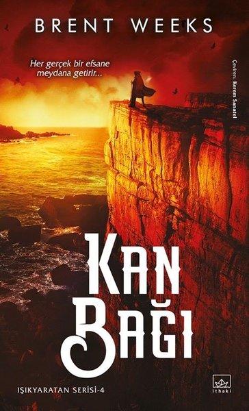 Kan Bağı: Işıkyaratan Serisi - 4 | İthaki Yayınları (İnce Kapak) - Resim 1