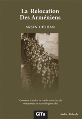 La Relocation Des Armeniens | Gita Yayınları (Ciltsiz) - Resim 1