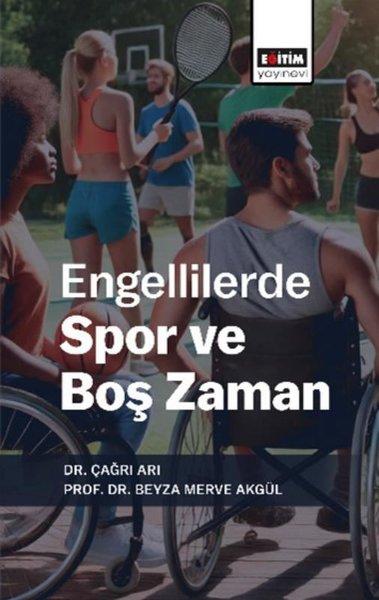 Engellilerde Spor ve Boş Zaman | Eğitim Yayınevi (İnce Kapak) - Resim 1