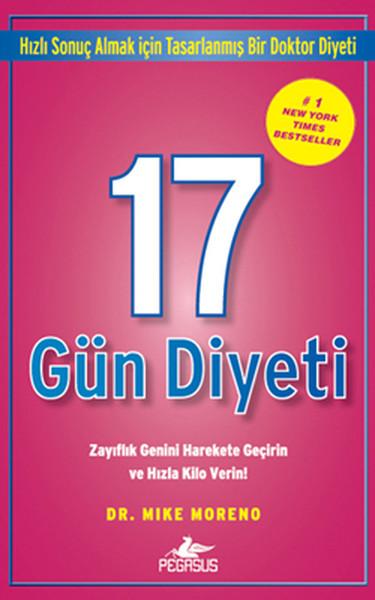 17 Gün Diyeti | Pegasus (İnce Kapak) - Resim 1