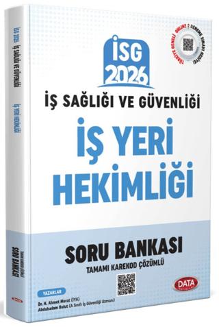 2026 İş Sağlığı Güvenliği (İSG) İş Yeri Hekimliği Tamamı Karekod Çözümlü Soru Bankası