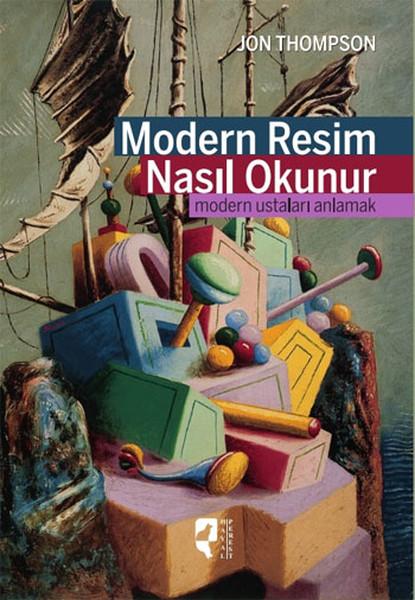 Modern Resim Nasıl Okunur | Hayalperest Yayınevi (İnce Kapak) - Resim 1