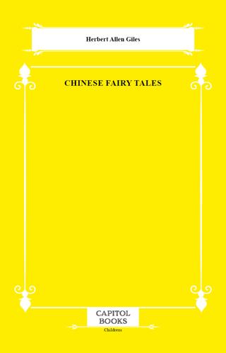 Chinese Fairy Tales