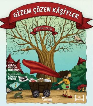 Gizem Çözen Kaşifler | Yazılama Yayınevi (Ciltsiz) - Resim 1