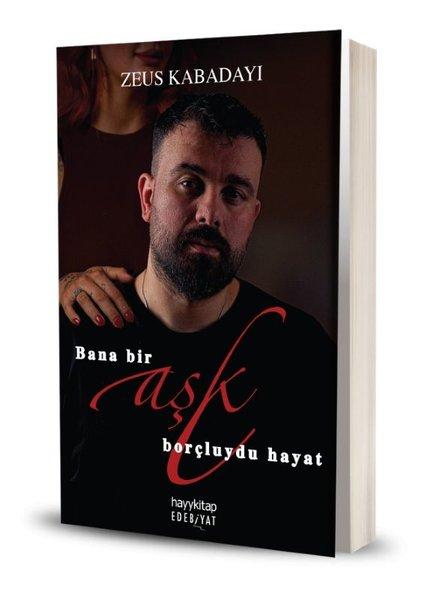 Bana Bir Aşk Borçluydu Hayat | Hayykitap (İnce Kapak) - Resim 3