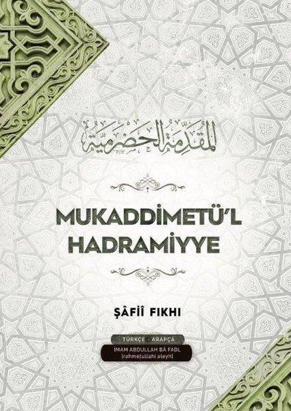 Mukaddimetü'l Hadramiyye-Şakii Fıkhı | Semerkand Yayınları (Ciltli) - Resim 1
