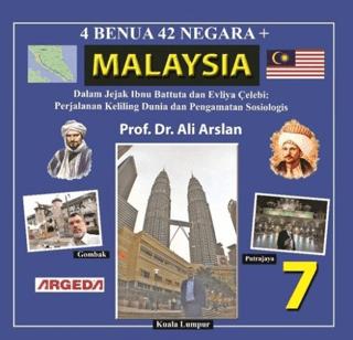 4 Benua 42 Negara Malaysia (7) | Argeda (Ciltsiz) - Resim 1