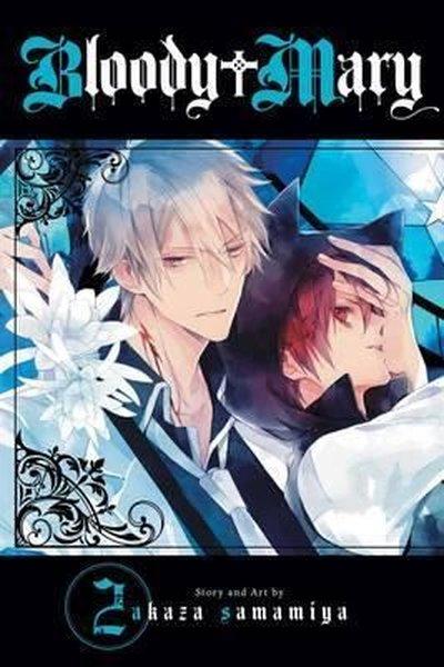 Bloody Mary Volume 2 | Viz Media (İnce Kapak) - Resim 1