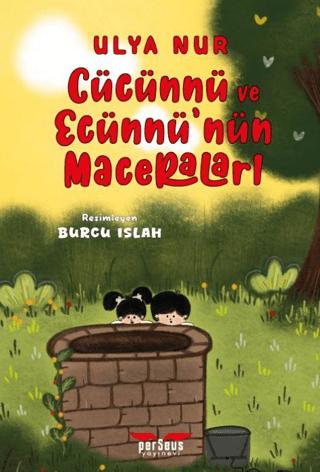 Cücünnü ve Ecünnü’nün Maceraları | Perseus (Ciltsiz) - Resim 1