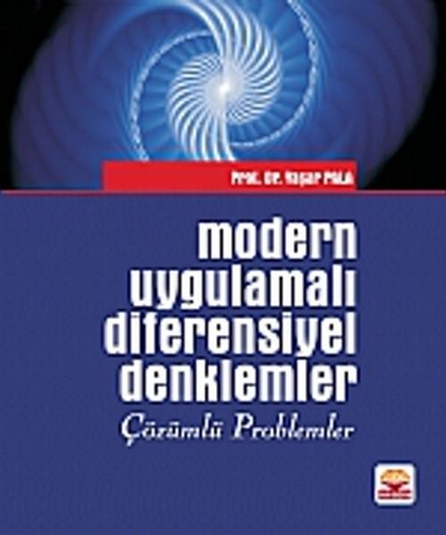 Modern Uygulamalı Diferensiyel Denklemler Çözümlü Problemler | Nobel Akademik Yayıncılık (İnce Kapak) - Resim 1
