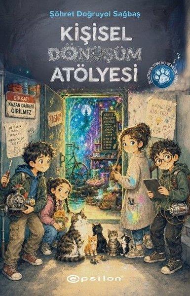 Kişisel Dönüşüm Atölyesi | Epsilon Yayınevi (İnce Kapak) - Resim 1