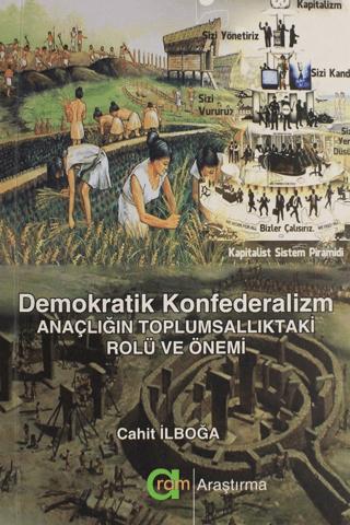 Demokratik Konfederalizm | Aram Yayınları (Ciltsiz) - Resim 1