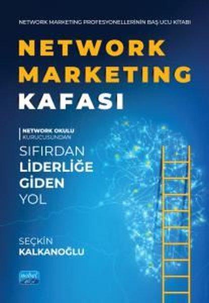 Network Marketing Kafası - Sıfırdan Liderliğe Giden Yol | Nobel Akademik Yayıncılık (İnce Kapak) - Resim 1