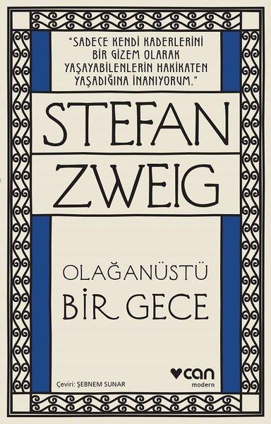 Olağanüstü Bir Gece | Can Yayınları (e-Kitap) - Resim 1
