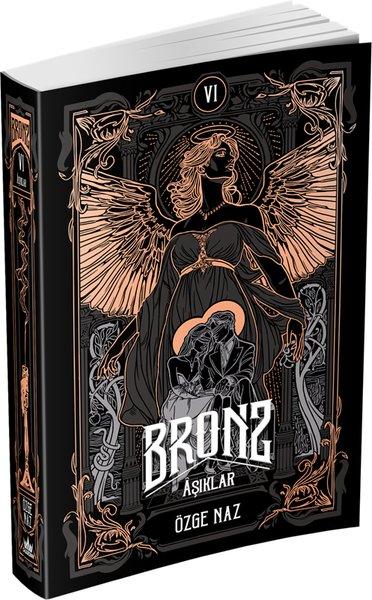Bronz 6 - Aşıklar | Guardian Yayınları (Ciltli) - Resim 1