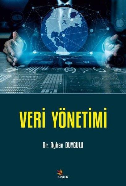 Veri Yönetimi | Kriter (İnce Kapak) - Resim 1