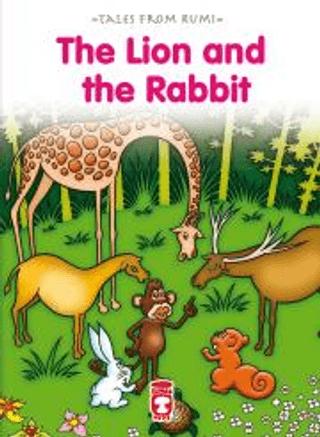 The Lion And The Rabbit - Aslan İle Tavşan | Timaş Publishing (Ciltsiz) - Resim 1